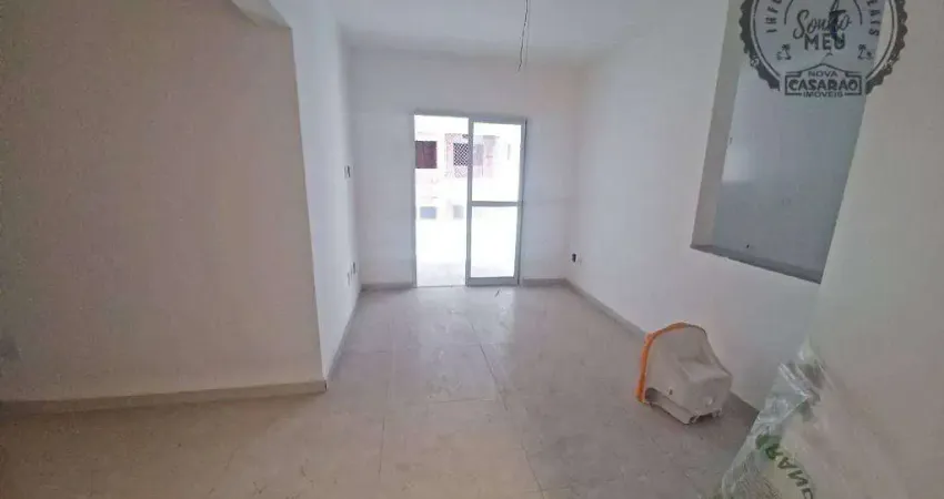 Apartamento com 2 quartos à venda na Rua Doutor Júlio de Mesquita Filho, Guilhermina, Praia Grande