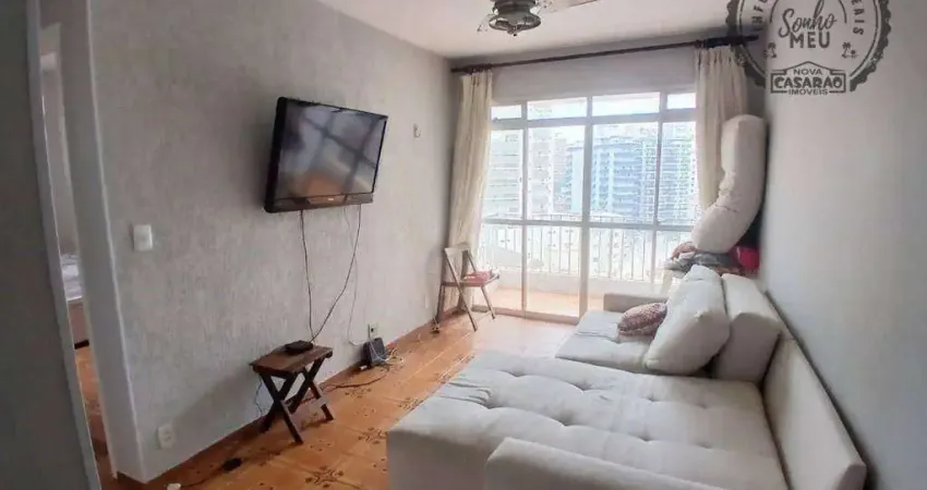 Apartamento com 1 quarto à venda na Avenida Guilhermina, Guilhermina, Praia Grande