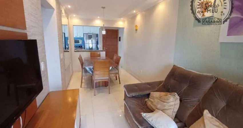 Apartamento com 2 quartos à venda na Rua Panamá, Guilhermina, Praia Grande