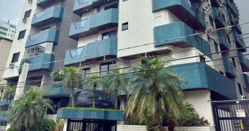 Apartamento com 1 quarto à venda na Rua Colômbia, Guilhermina, Praia Grande