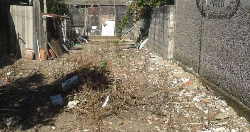 Terreno à venda na Rua Alvino Francisco dos Santos, Vila Mirim, Praia Grande