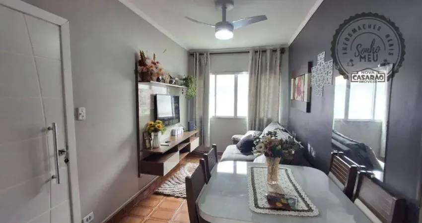Apartamento com 2 quartos à venda na Rua Marília, Boqueirão, Praia Grande