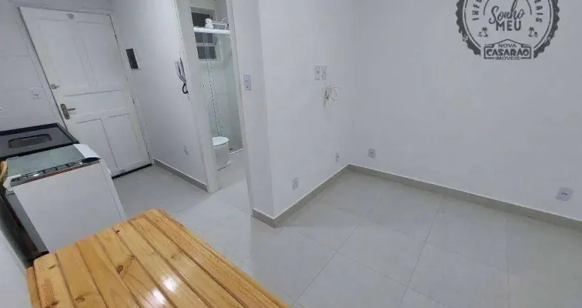 Kitnet / Stúdio à venda na Rua Xixova, Canto do Forte, Praia Grande