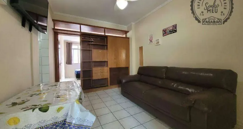 Kitnet / Stúdio à venda na Rua Nicarágua, Guilhermina, Praia Grande