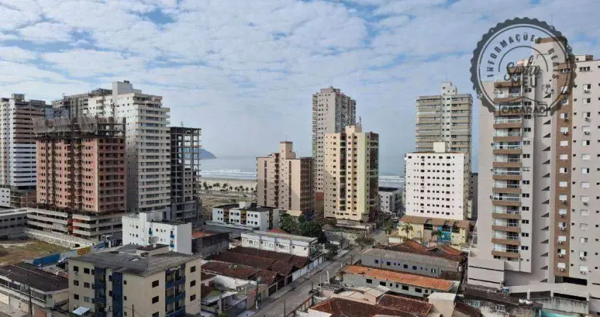 Cobertura com 3 quartos para alugar na Avenida Jorge Hagge, Aviação, Praia Grande