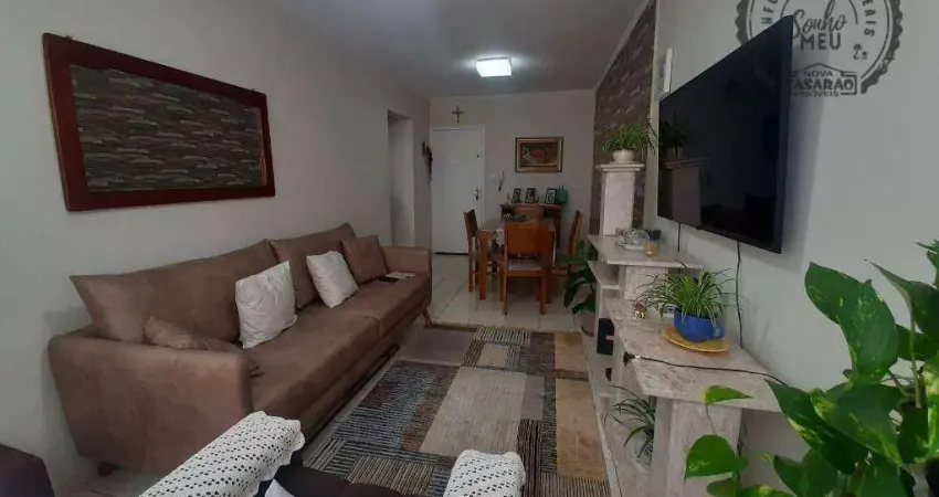 Apartamento com 2 quartos à venda na Rua Rui Barbosa, Canto do Forte, Praia Grande