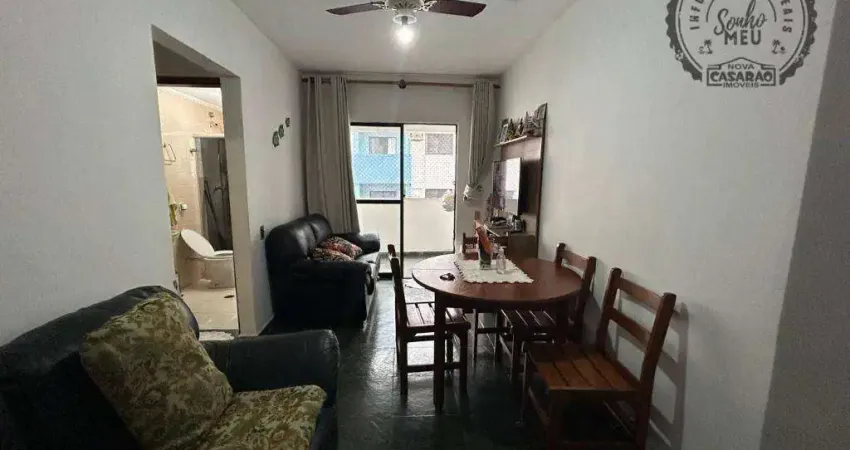Apartamento com 1 quarto à venda na Rua Frei Henrique de Coimbra, Aviação, Praia Grande