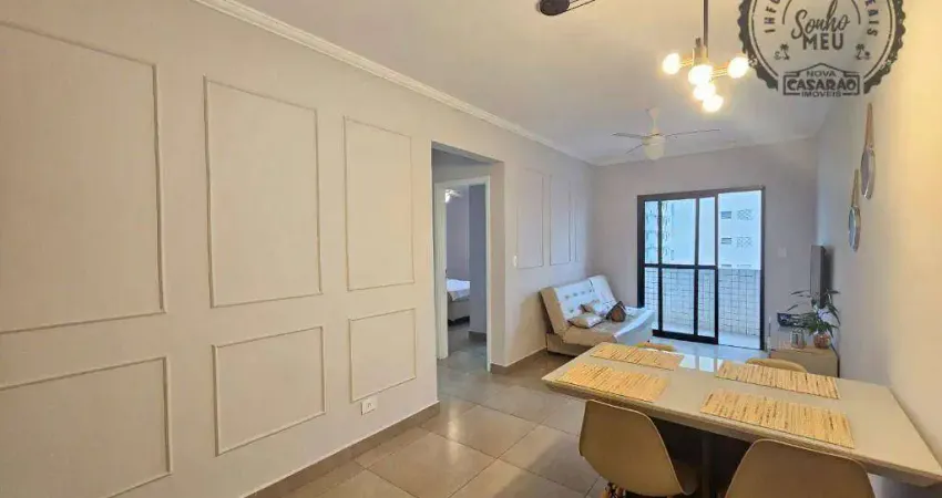 Apartamento com 2 quartos à venda na Rua José Amatheu Ramos, Vila Assunção, Praia Grande