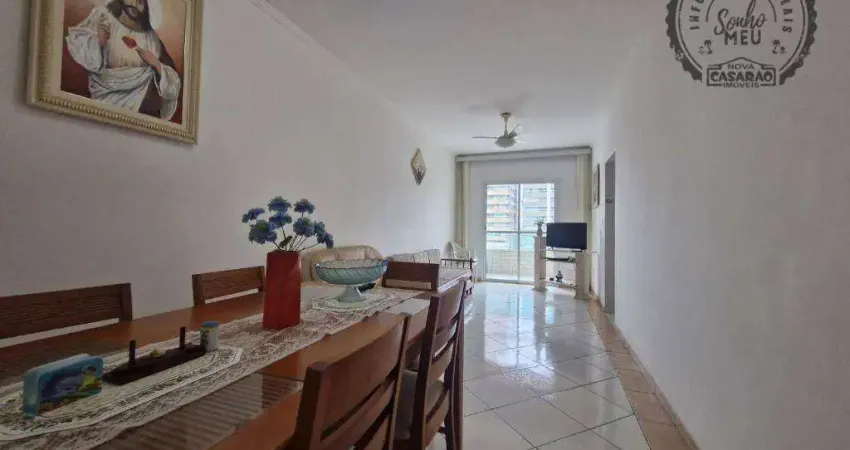 Apartamento com 1 quarto à venda na Rua Rubens Ferreira Martins, Guilhermina, Praia Grande