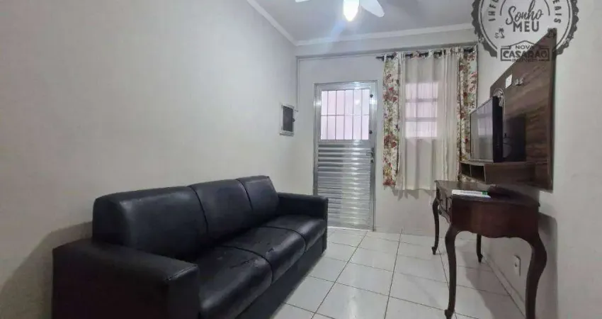 Apartamento com 1 quarto à venda na Avenida Luzia Encarnação Vidal, Aviação, Praia Grande