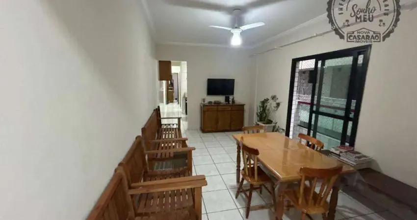 Apartamento com 2 quartos à venda na Rua Itararé, Guilhermina, Praia Grande
