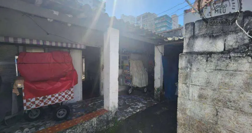 Terreno à venda na Rua Amazonas, Boqueirão, Praia Grande