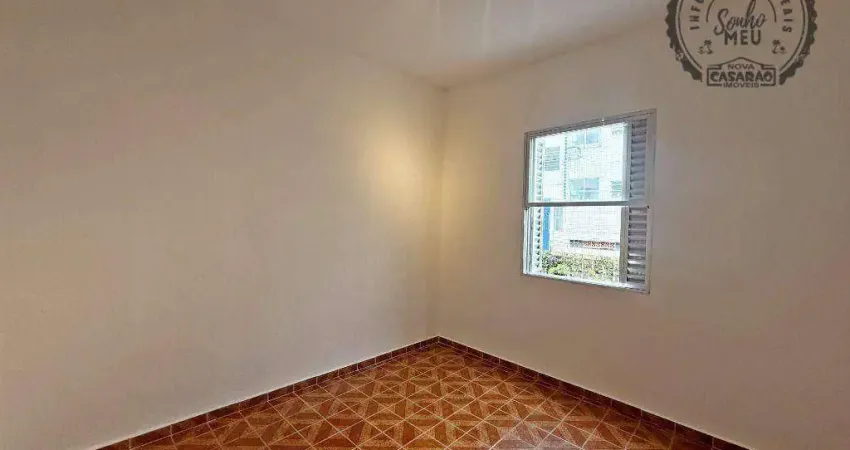 Kitnet à venda, 25 m² por r$ 190.000 - boqueirão - praia grande/sp