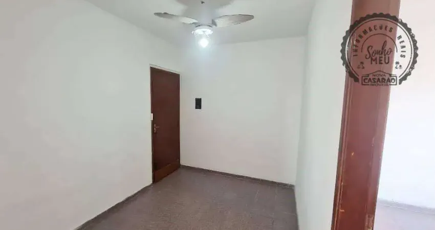 Apartamento com 1 dormitório à venda, 39 m² por r$ 230.000,00 - tupi - praia grande/sp