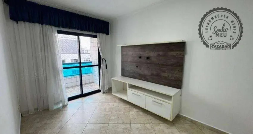 Apartamento com 2 quartos à venda na Rua Teófila Vanderlinde, Cidade Ocian, Praia Grande