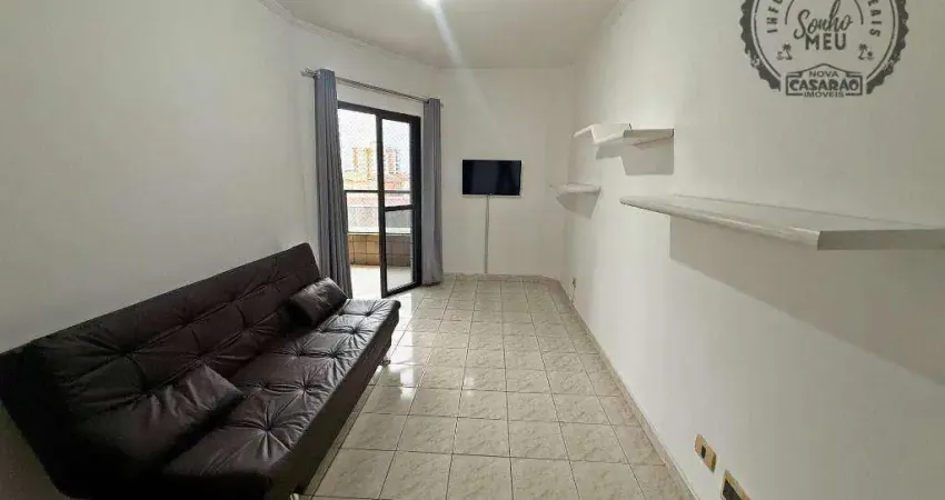 Apartamento com 1 quarto à venda na Rua Marajoaras, Tupi, Praia Grande