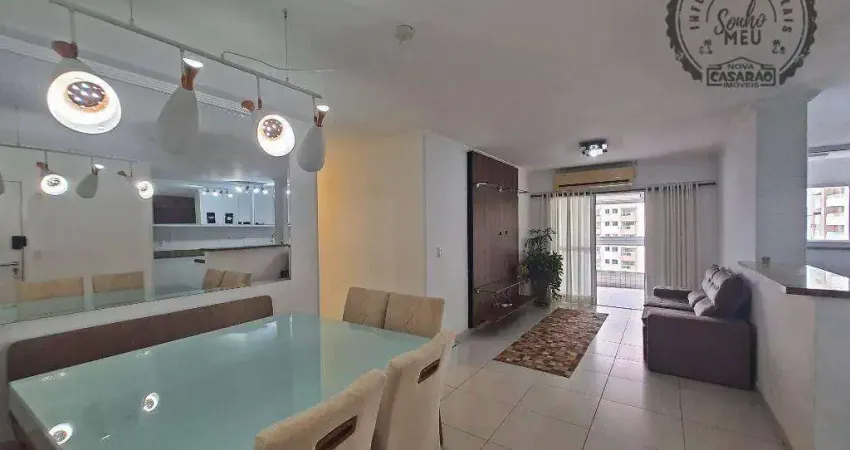 Apartamento com 3 quartos à venda na Avenida Presidente Kennedy, Aviação, Praia Grande