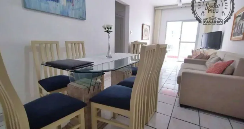 Apartamento com 2 quartos à venda na Avenida Presidente Castelo Branco, Aviação, Praia Grande