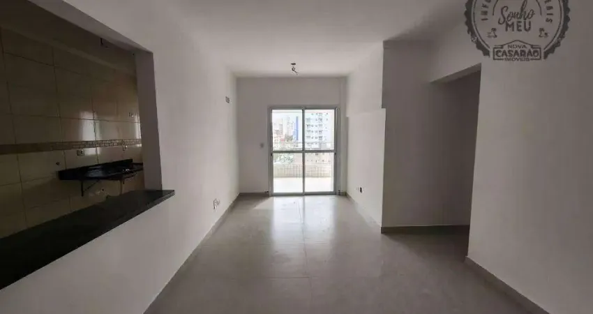 Apartamento com 2 quartos à venda na Rua João Ramalho, Aviação, Praia Grande
