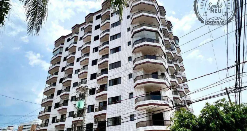 Apartamento com 2 quartos à venda na Rua Iporanga, Boqueirão, Praia Grande