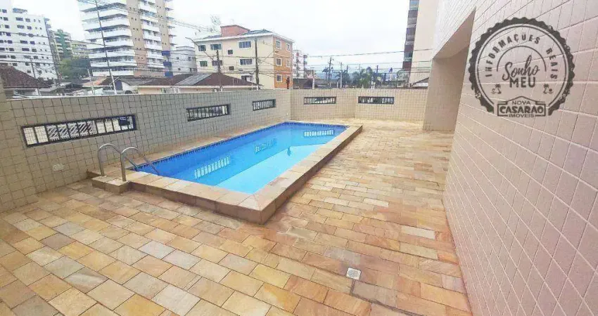 Apartamento com 1 quarto à venda na Rua Xavantes, Tupi, Praia Grande