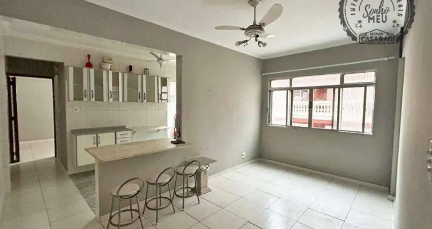 Apartamento com 1 quarto à venda na Rua Monteiro Lobato, Vila Assunção, Praia Grande