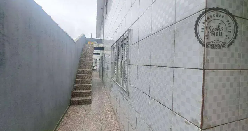 Casa com 2 quartos para alugar na Rua Elvira Cruz Leal, Vila Antártica, Praia Grande