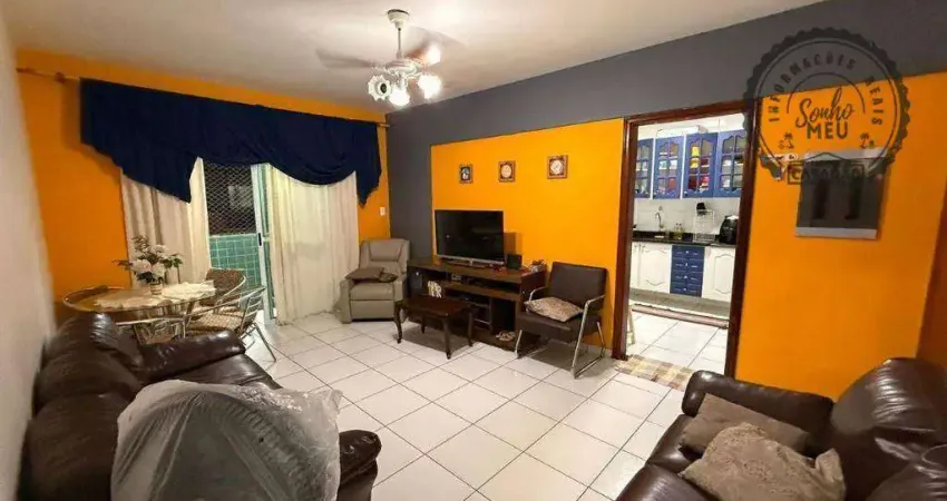 Apartamento com 2 quartos à venda na Avenida Marechal Mallet, Canto do Forte, Praia Grande