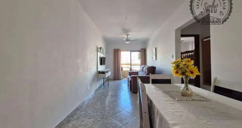 Apartamento com 1 quarto à venda na Rua Ophélia Caccetari Reis, Aviação, Praia Grande