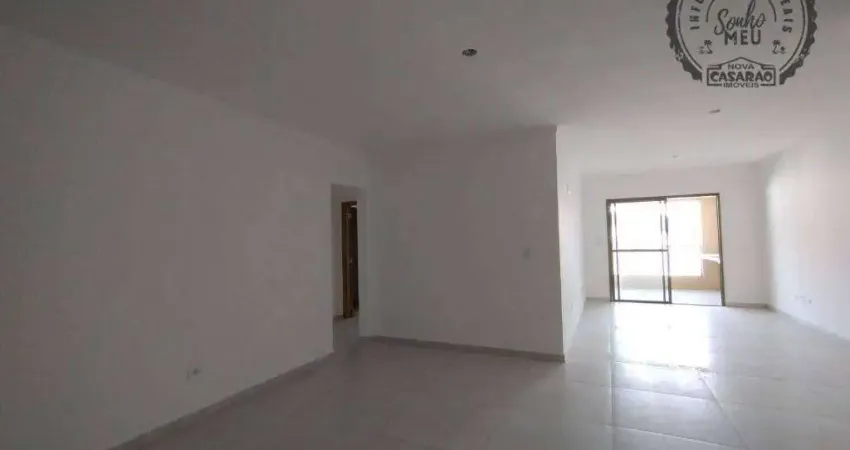 Apartamento com 3 quartos à venda na Rua Rui Barbosa, Canto do Forte, Praia Grande