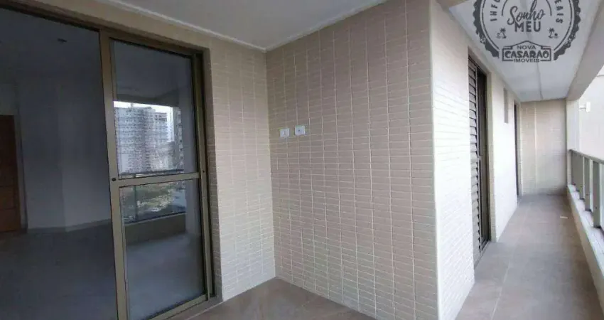Apartamento com 2 quartos à venda na Rua Rui Barbosa, Canto do Forte, Praia Grande