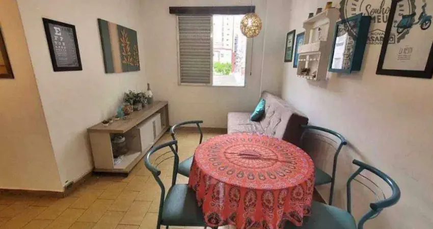 Apartamento com 1 quarto à venda na Rua Colômbia, Guilhermina, Praia Grande