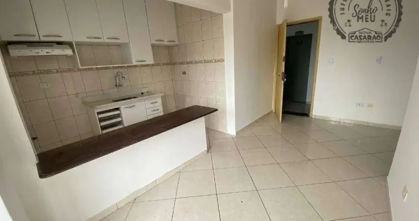 Apartamento com 2 quartos à venda na Rua Nove de Julho, Vila Mirim, Praia Grande