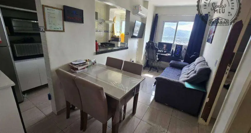 Apartamento com 1 quarto à venda na Rua Aimorés, Tupi, Praia Grande