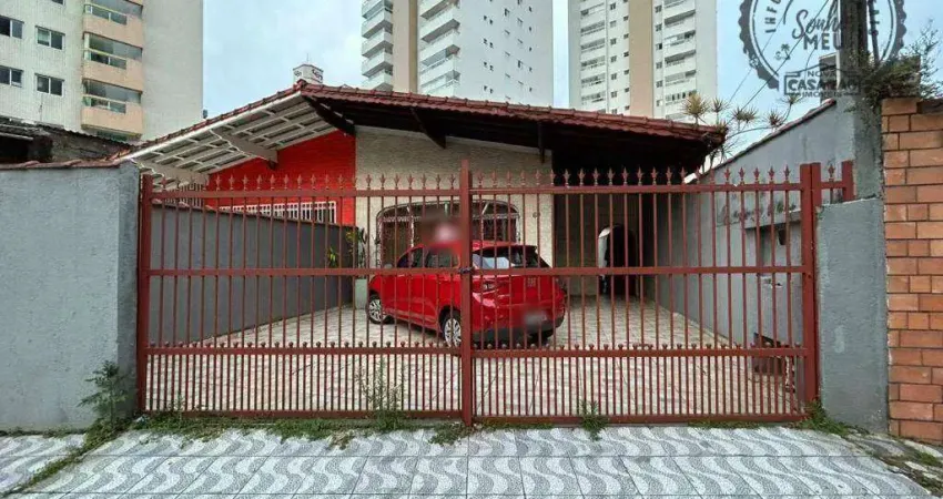 Casa com 2 quartos à venda na Praça Japão, Aviação, Praia Grande