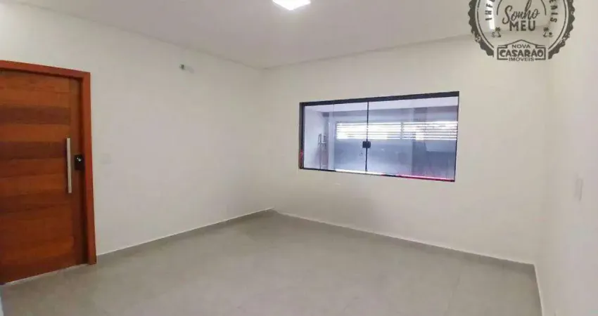 Casa com 2 quartos à venda na Rua Bororós, Tupi, Praia Grande