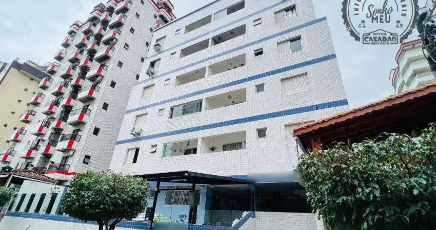 Apartamento com 2 quartos à venda na Rua Bolívia, Guilhermina, Praia Grande