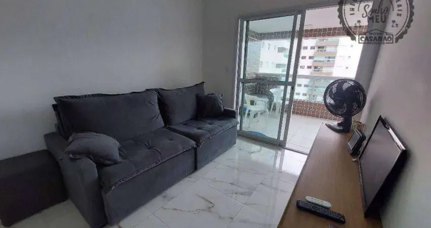 Apartamento com 2 quartos à venda na Rua Bahia, Boqueirão, Praia Grande