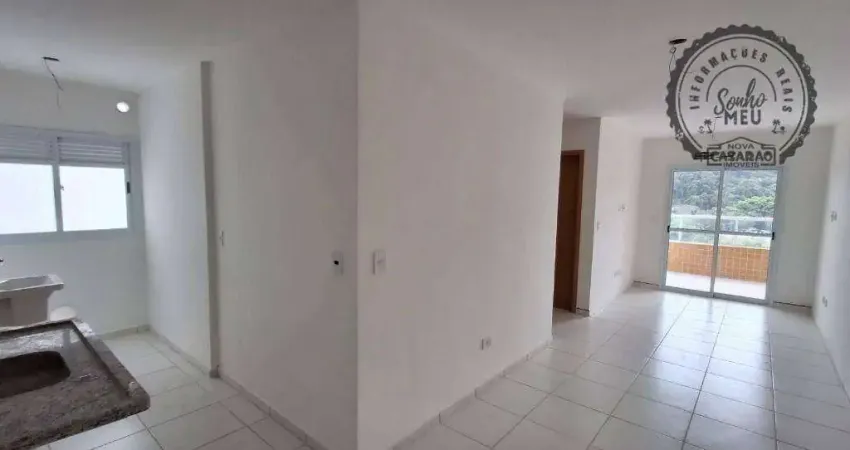 Apartamento com 2 quartos à venda na Rua Cornélio Procópio, Boqueirão, Praia Grande