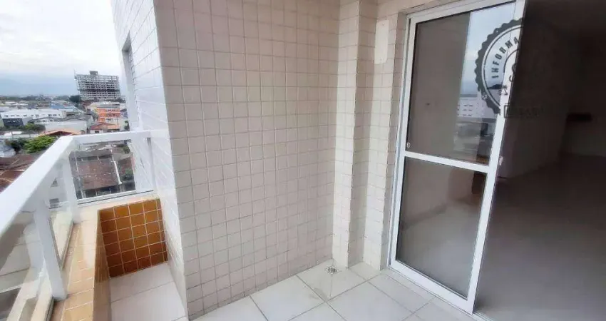 Apartamento com 2 quartos à venda na Rua Cornélio Procópio, Boqueirão, Praia Grande
