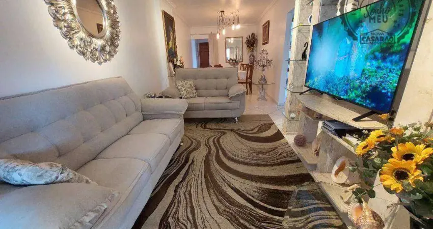 Apartamento com 2 quartos à venda na Rua General Euclides de Figueiredo, Canto do Forte, Praia Grande