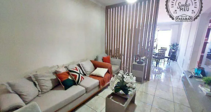 Apartamento com 3 quartos à venda na Rua Colômbia, Guilhermina, Praia Grande