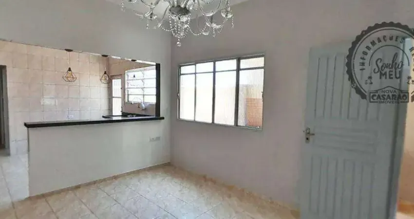 Casa com 3 quartos à venda na Rua Carlos Gomes, Cidade Ocian, Praia Grande