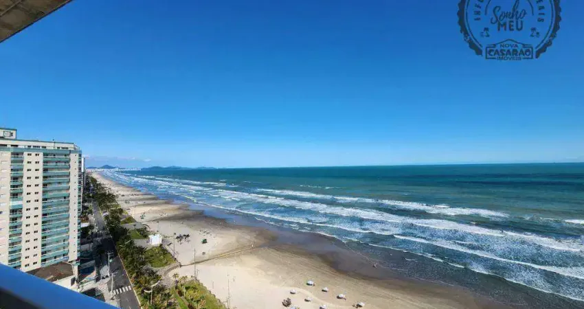 Apartamento com 3 quartos à venda na Rua Maria de Lourdes Simões e Simões, Vilamar, Praia Grande