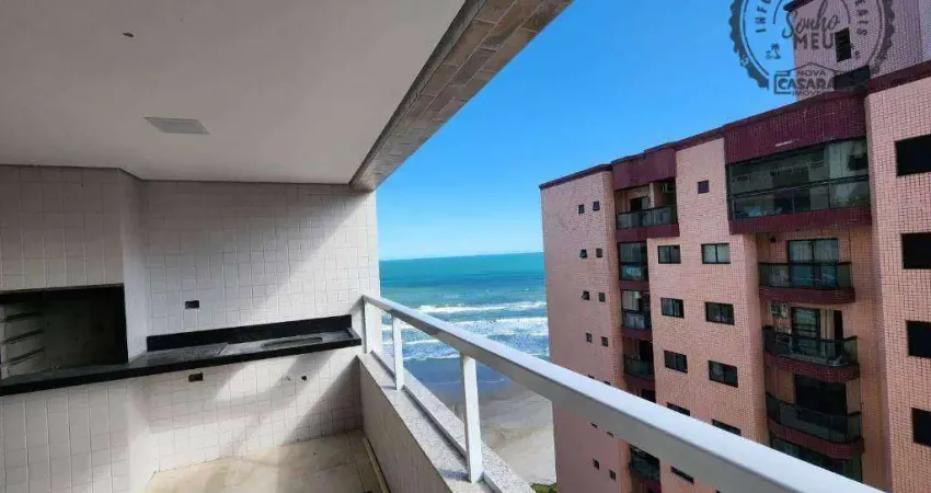 Apartamento com 2 dormitórios à venda, 86 m² por r$ 770.000 - vilamar - praia grande/sp