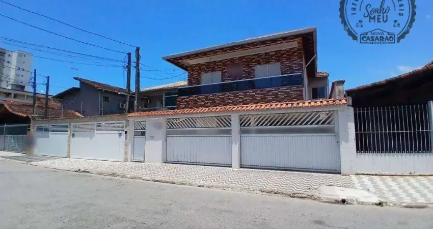 Casa em condomínio fechado com 2 quartos à venda na Rua Oceânica Amábile, Cidade Ocian, Praia Grande