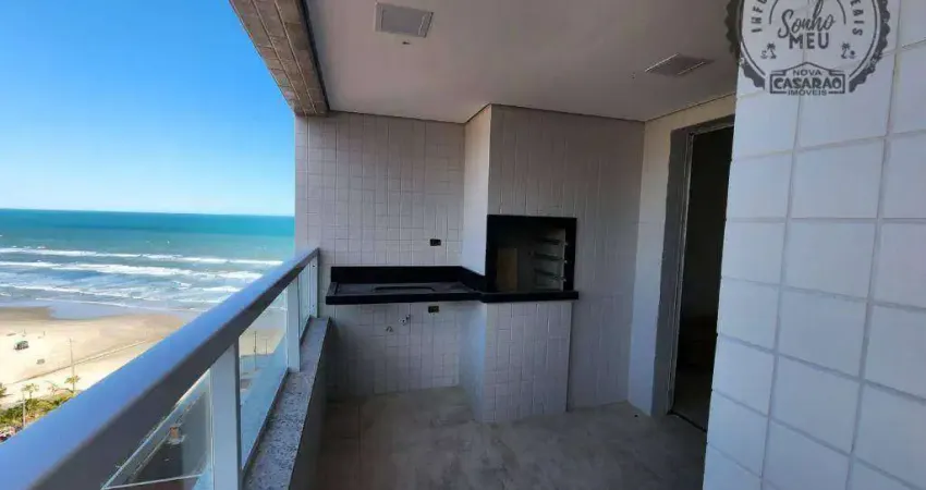 Apartamento com 2 quartos à venda na Rua Maria de Lourdes Simões e Simões, Vilamar, Praia Grande