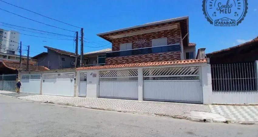 Casa em condomínio fechado com 2 quartos para alugar na Rua Oceânica Amábile, Cidade Ocian, Praia Grande