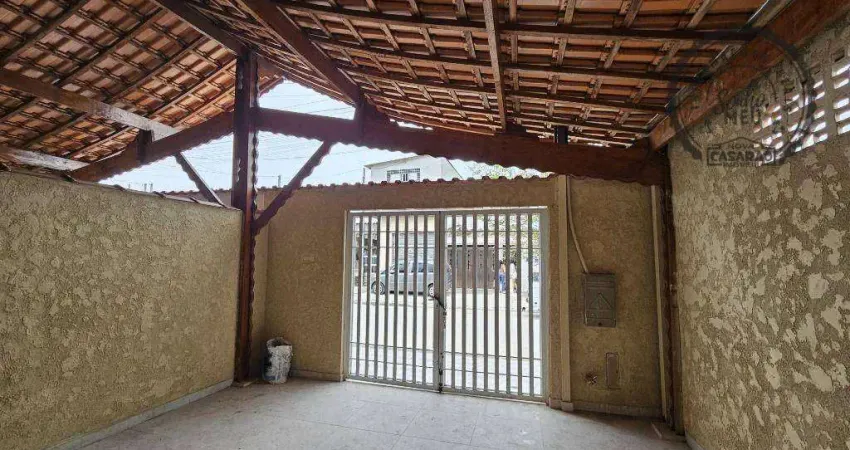 Casa com 2 quartos à venda na Rua Alexandre Levy, Parque das Américas, Praia Grande