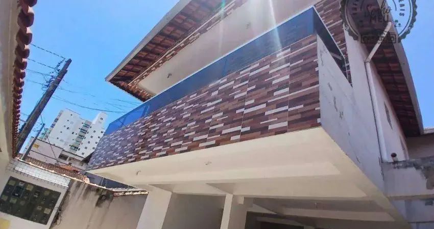 Casa em condomínio fechado com 2 quartos para alugar na Rua Oceânica Amábile, Cidade Ocian, Praia Grande